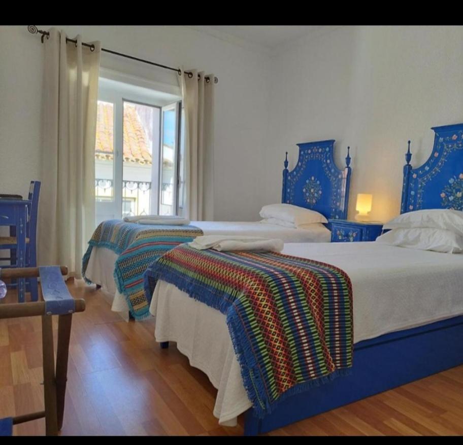 Mont' Sobro Hostel Евора Екстер'єр фото