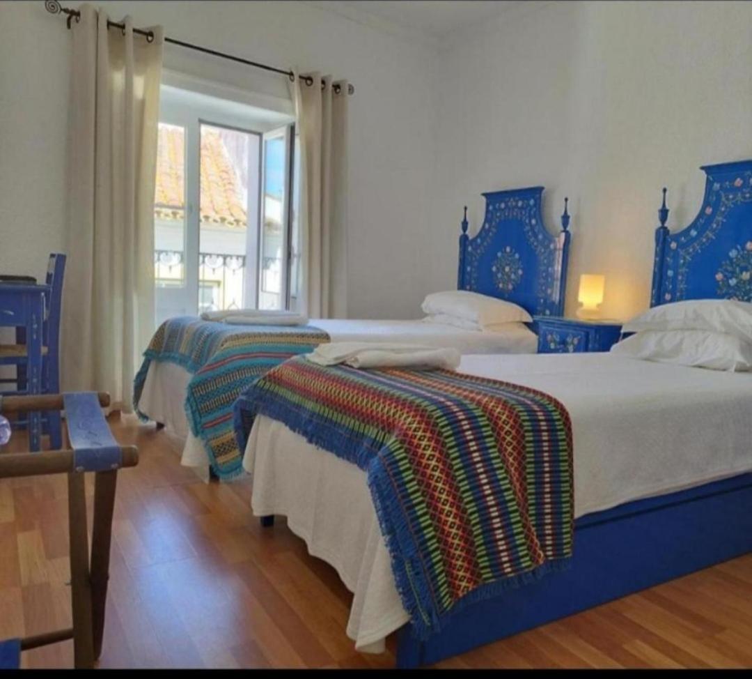 Mont' Sobro Hostel Евора Екстер'єр фото