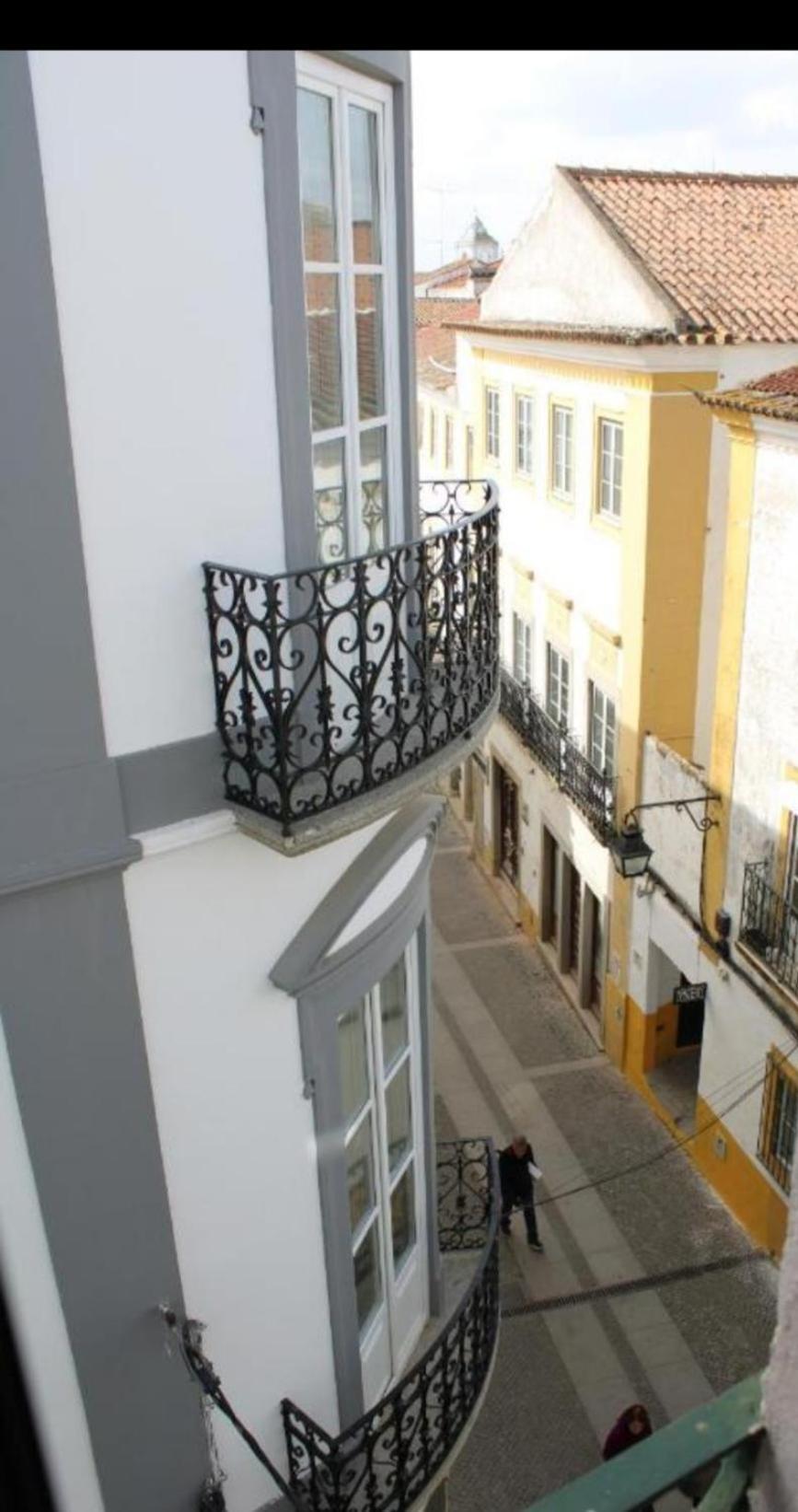 Mont' Sobro Hostel Евора Екстер'єр фото
